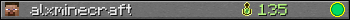 alxminecraft userbar 350x20