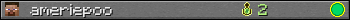 ameriepoo userbar 350x20