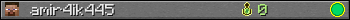 amir4ik445 userbar 350x20