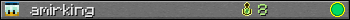 amirking userbar 350x20