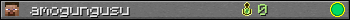 amogungusu userbar 350x20