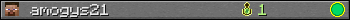 amogys21 userbar 350x20