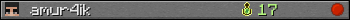 amur4ik userbar 350x20