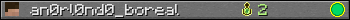 an0rl0nd0_boreal userbar 350x20