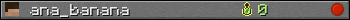 ana_banana userbar 350x20