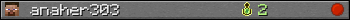 anaher303 userbar 350x20