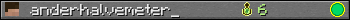 anderhalvemeter_ userbar 350x20