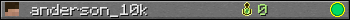 anderson_10k userbar 350x20