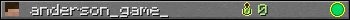 anderson_game_ userbar 350x20