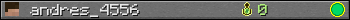 Benutzerleisten 350x20 für andres_4556