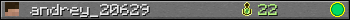 andrey_20629 userbar 350x20