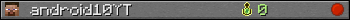 android10YT userbar 350x20