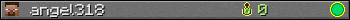 angel318 userbar 350x20