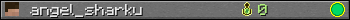 angel_sharku userbar 350x20