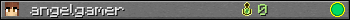 angelgamer userbar 350x20