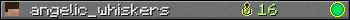 angelic_whiskers userbar 350x20