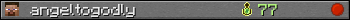 angeltogodly userbar 350x20