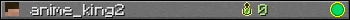 anime_king2 userbar 350x20
