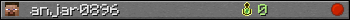 anjar0896 userbar 350x20