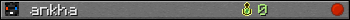 ankha userbar 350x20