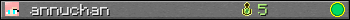 annuchan userbar 350x20