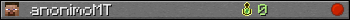 anonimoMT userbar 350x20