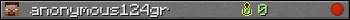 anonymous124gr userbar 350x20