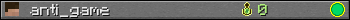 anti_game userbar 350x20