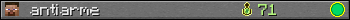 antiarme userbar 350x20