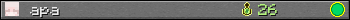 apa userbar 350x20