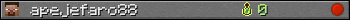 apejefaro88 userbar 350x20