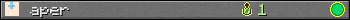 aper userbar 350x20