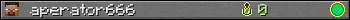 aperator666 userbar 350x20