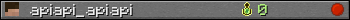 apiapi_apiapi userbar 350x20
