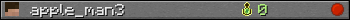 apple_man3 userbar 350x20