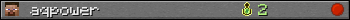aqpower userbar 350x20