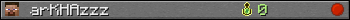 arKHAzzz userbar 350x20