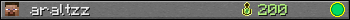 araltzz userbar 350x20