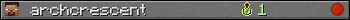 archcrescent userbar 350x20