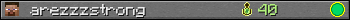 arezzzstrong userbar 350x20