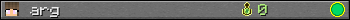 arg userbar 350x20