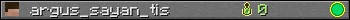 argus_sayan_tis userbar 350x20