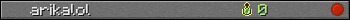 arikalol userbar 350x20