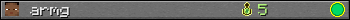 armg userbar 350x20