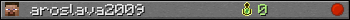 aroslava2009 userbar 350x20