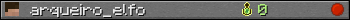 arqueiro_elfo userbar 350x20