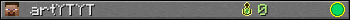 artYTYT userbar 350x20