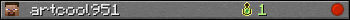 artcool951 userbar 350x20