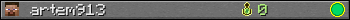 artem913 userbar 350x20