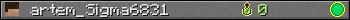 artem_Sigma6831 userbar 350x20